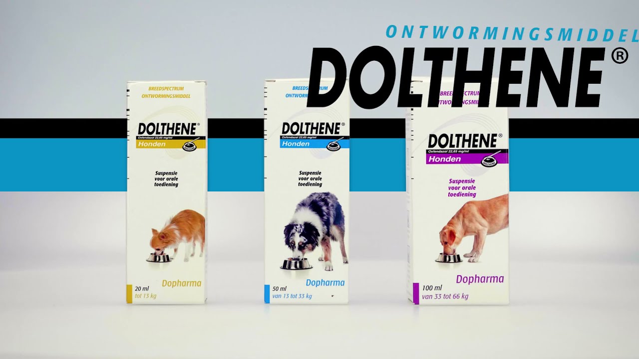 Dolthene Ontwormingsmiddel 20 ml — afbeelding 2