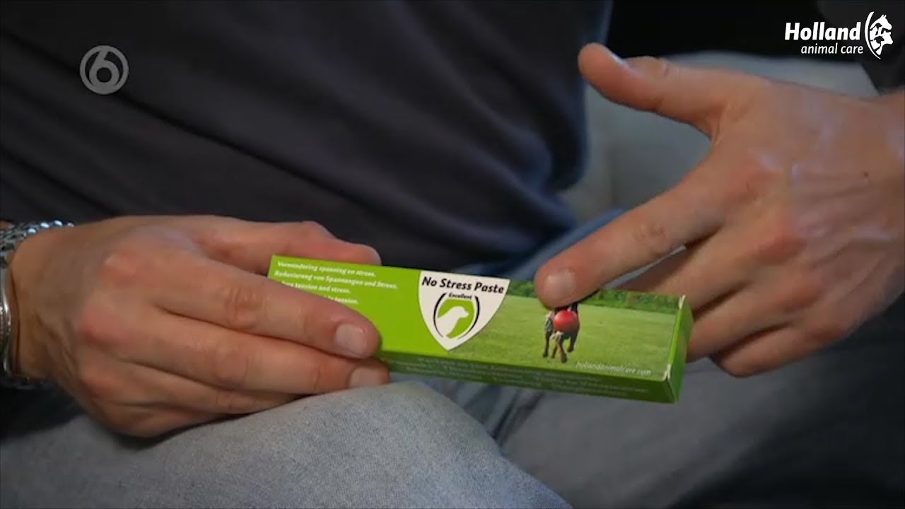 Excellent Pets No Stress Paste 15 ml — afbeelding 3