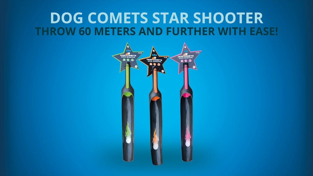 Dog Comets Star Launcher Groen — afbeelding 4