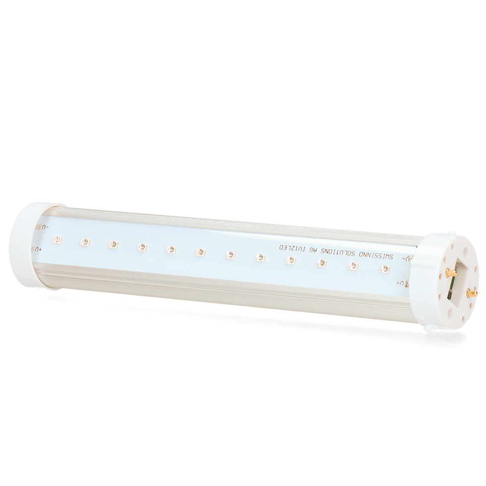UVA 12W Vervangingslamp Insect Destroyer 24W — afbeelding 2
