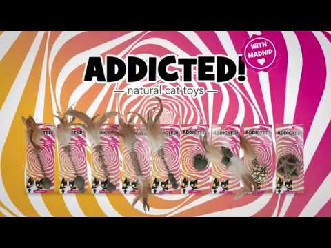 Addicted! Ball with Feathers — afbeelding 4