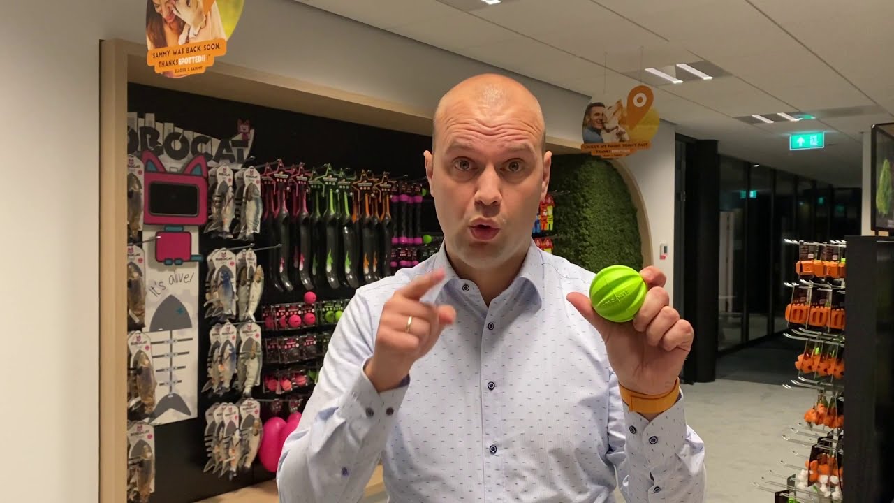 Dog Comets Hale Bopp Groen — afbeelding 4