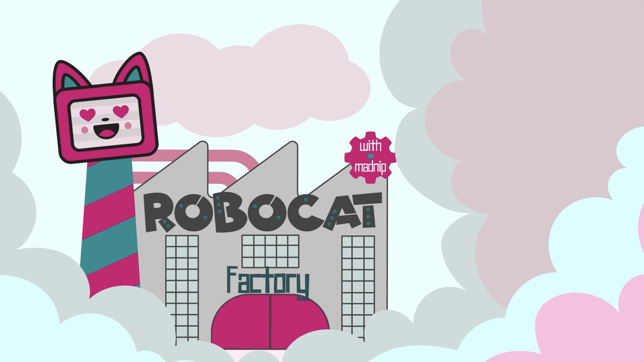 Robocat Muis Grijs — afbeelding 2