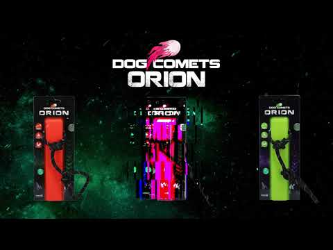 Dog Comets Orion Roze — afbeelding 3