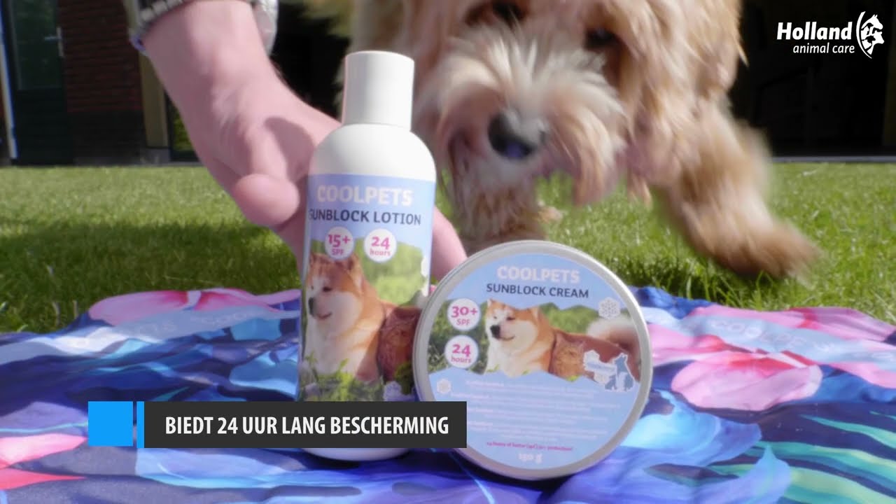 CoolPets Sunblock Lotion — afbeelding 2