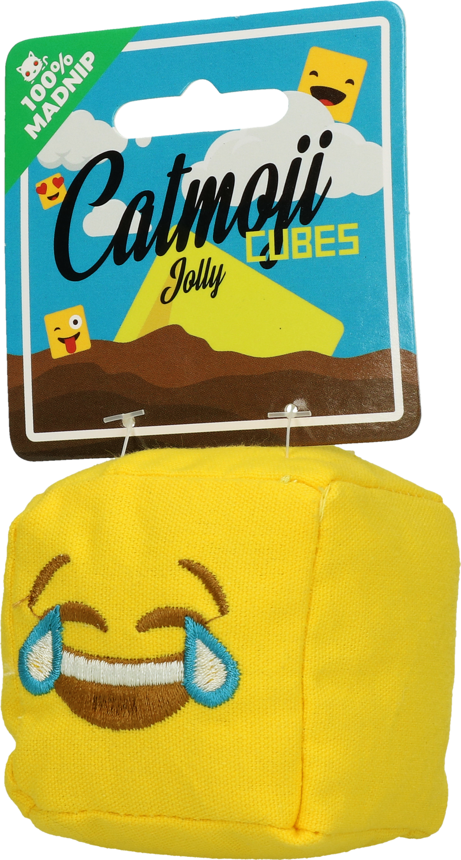 Catmoji Cube Jolly — afbeelding 4