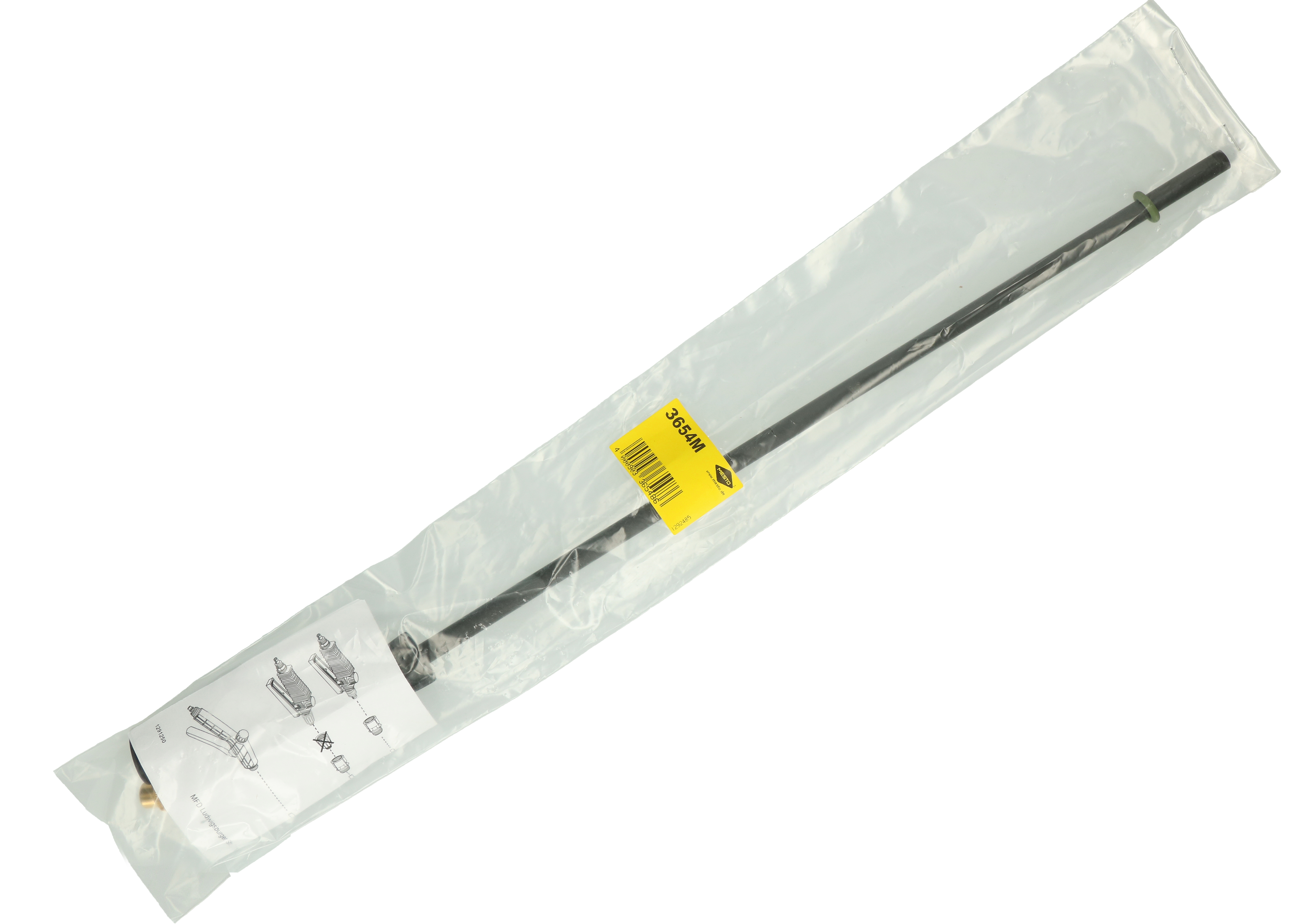 Mesto Flori Spuitlans met nozzle — afbeelding 2