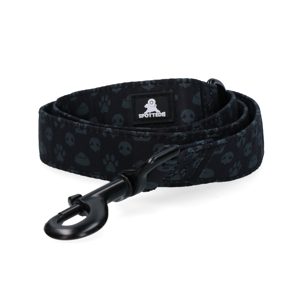 Spotted! Pro Perfect Leash 120 cm Donker Grijs — afbeelding 3