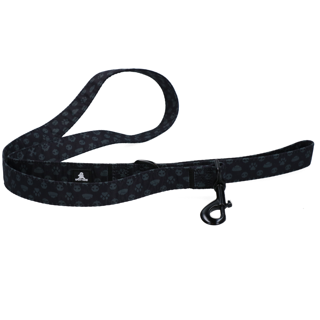 Spotted! Pro Perfect Leash 120 cm Donker Grijs — afbeelding 2