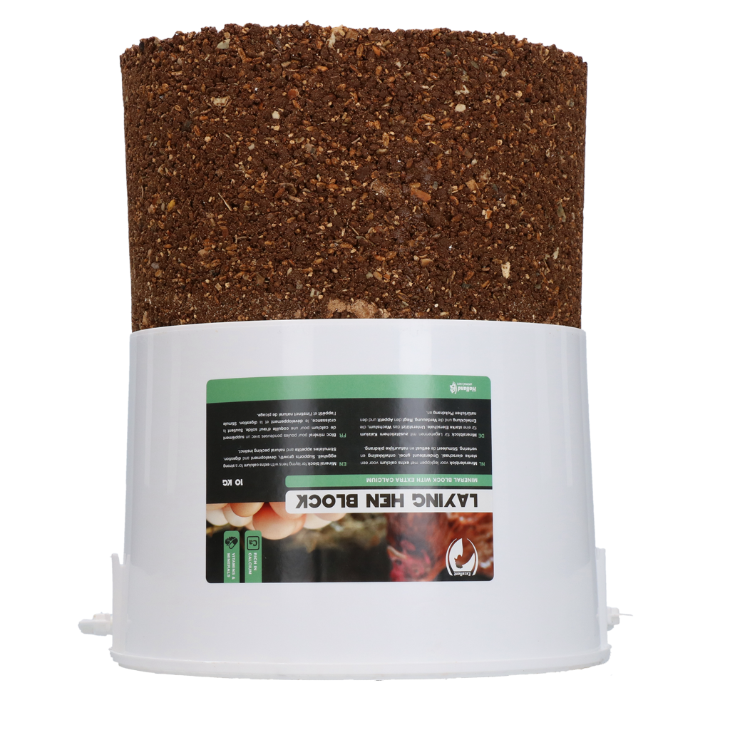Excellent Legkippen Blok 10 kg — afbeelding 2