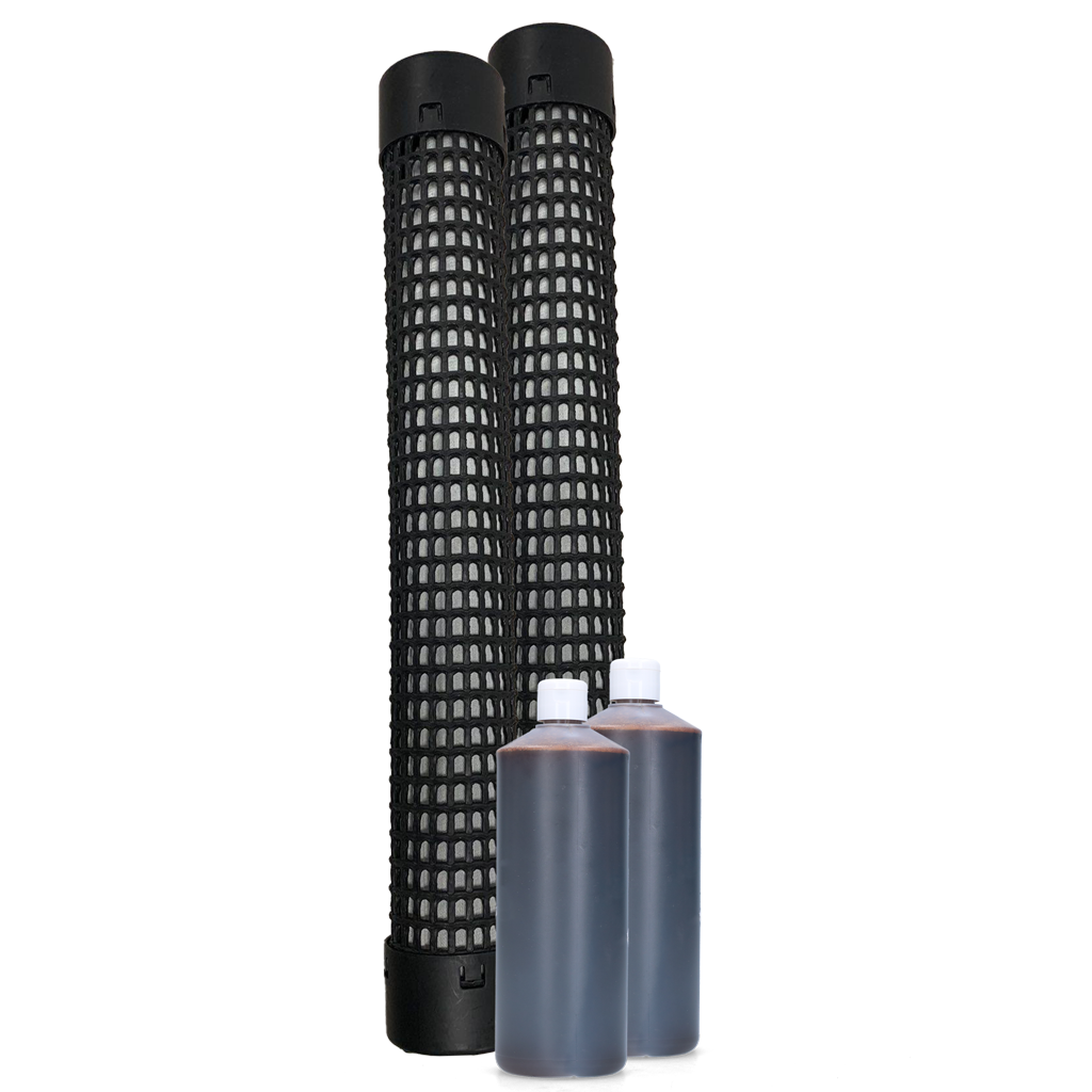 Shield Up Stay Away Weide Set Roofdieren — afbeelding 2