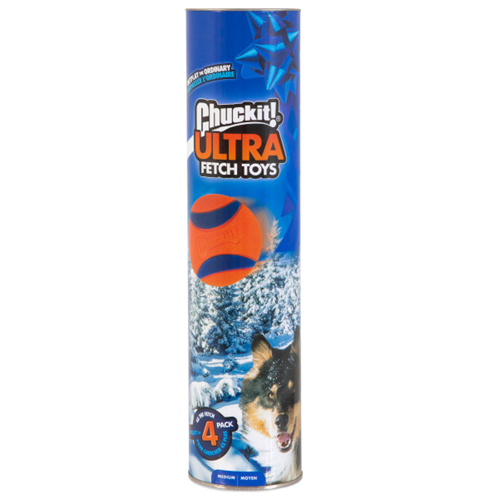 Chuckit! Feestdagen Ultra Ball Set — afbeelding 2