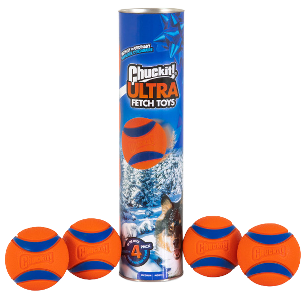 Chuckit! Feestdagen Ultra Ball Set