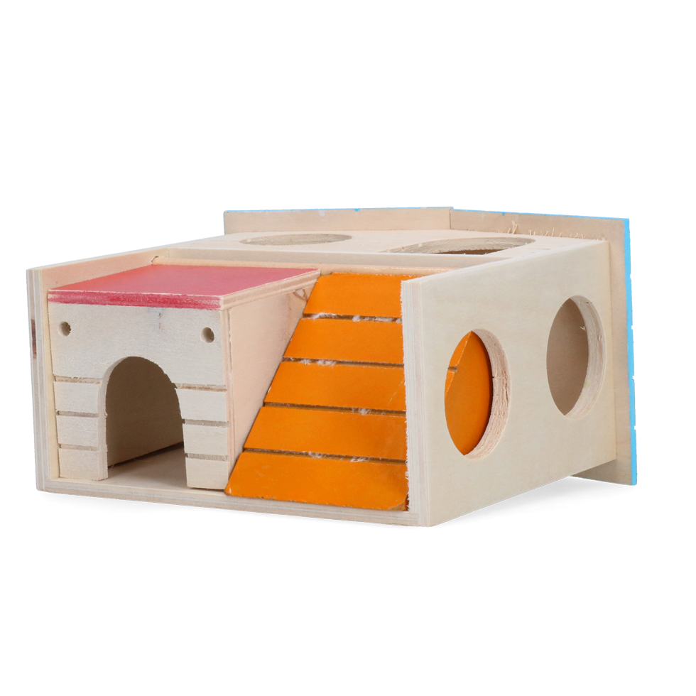 Pawise 2 Story Play House — afbeelding 5