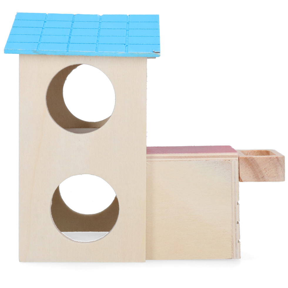 Pawise 2 Story Play House — afbeelding 4
