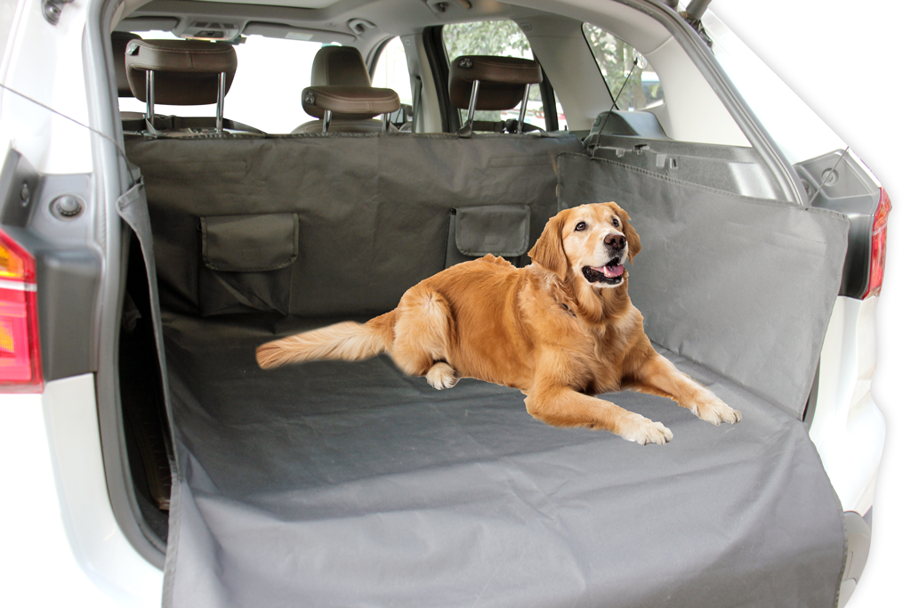 Pawise Cargo Liner for Pets (Autodeken) — afbeelding 3