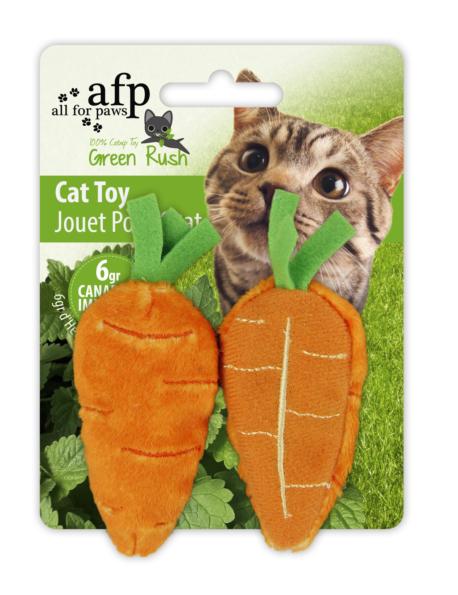 AFP Green Rush - All Natural — afbeelding 2