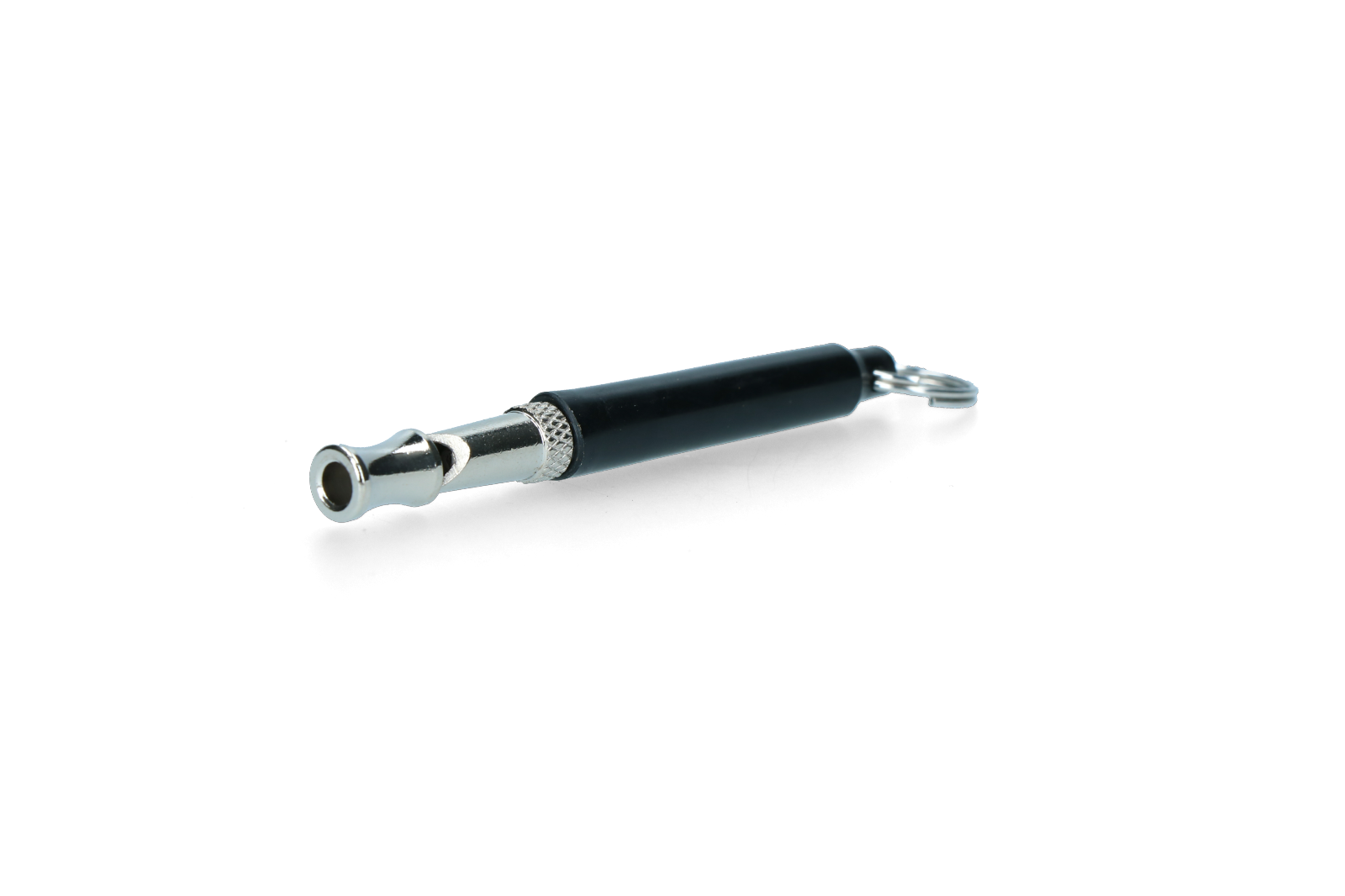 Pawise Dog Training Whistle Zwart — afbeelding 2