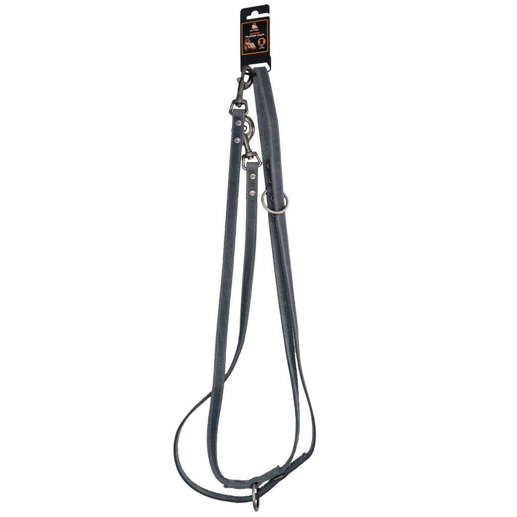 Spotted! Pro Leren Trainingslijn Grijs 1,6 x 250 cm — afbeelding 2