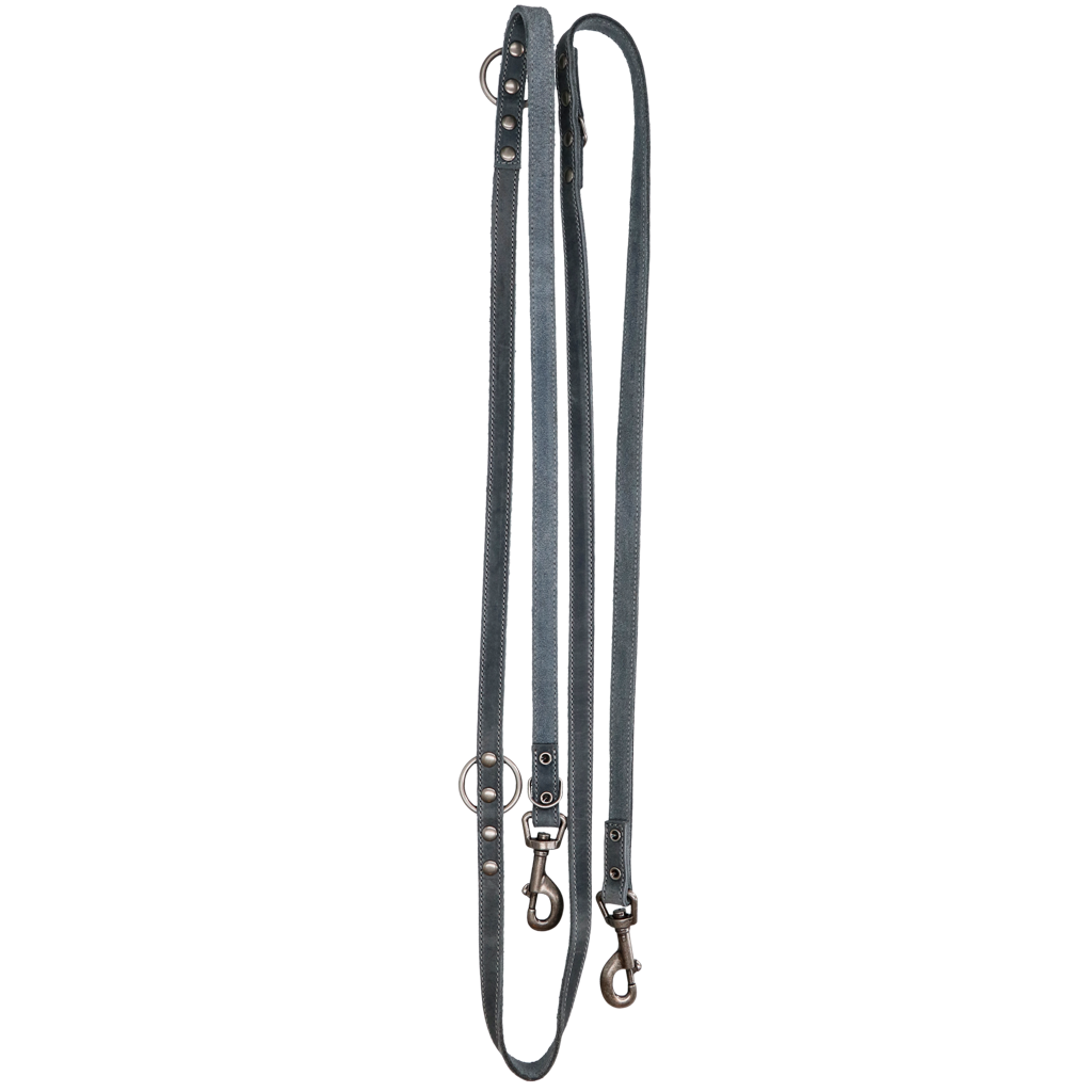 Spotted! Pro Leren Trainingslijn Grijs 2 x 250 cm