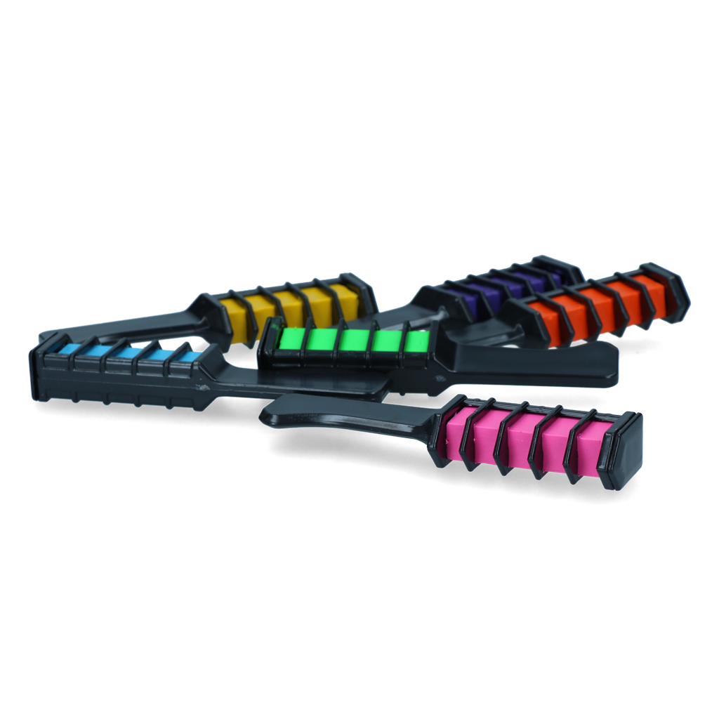Paardenpraat Regenboog Kleurkrijt — afbeelding 4