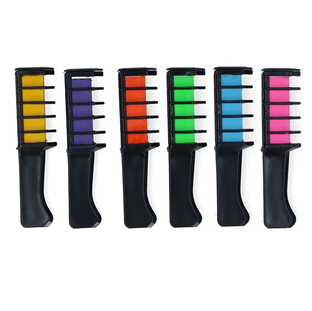 Paardenpraat Regenboog Kleurkrijt — afbeelding 3