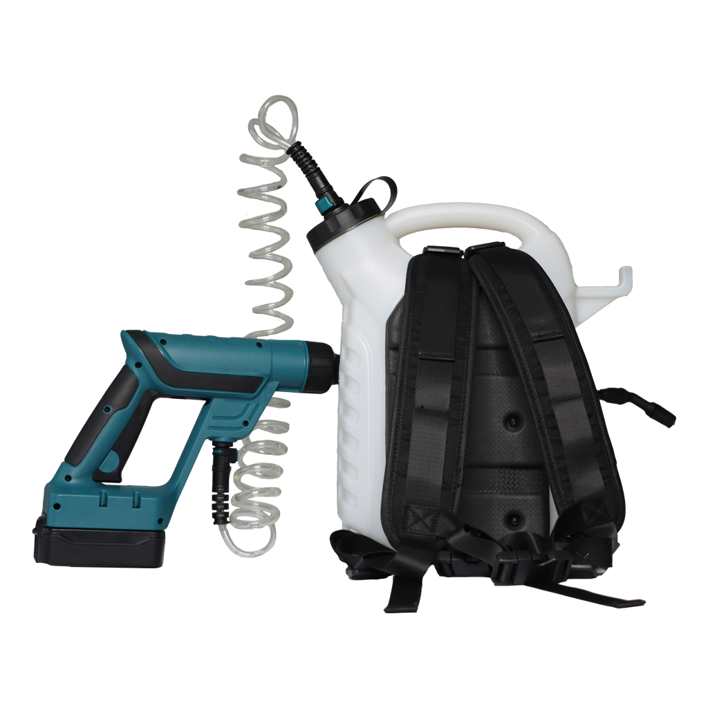 FlowZone Lil'Squirt Rugspuit Accu 6 l — afbeelding 3
