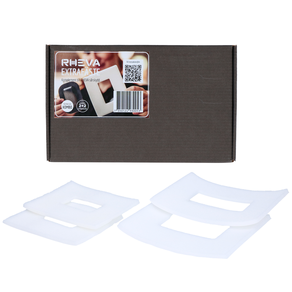 Rheva Extra Strong Combo Wondbescherming