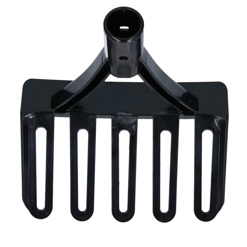 Mestboy Quick Pick Onderdelen Hark Zwart — afbeelding 2