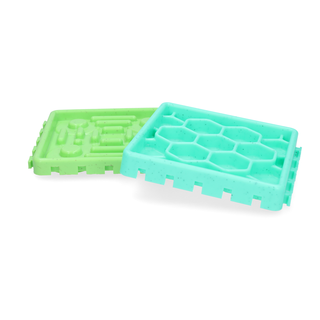 Pawise Slow Feeding Set — afbeelding 2