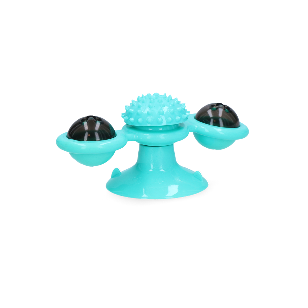 Pawise Twirly Whirly Cat Toy — afbeelding 2