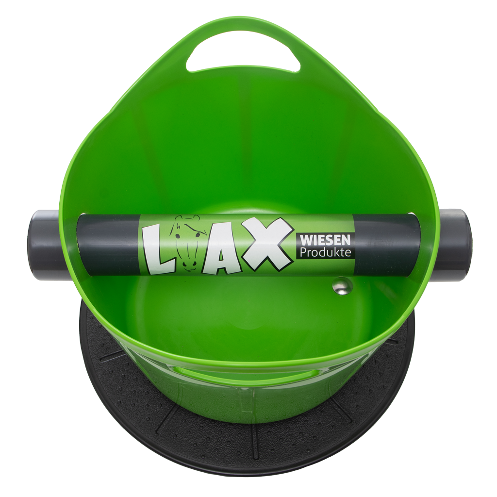 Lax Play & Fun Emmer voor knabbelblokken — afbeelding 3