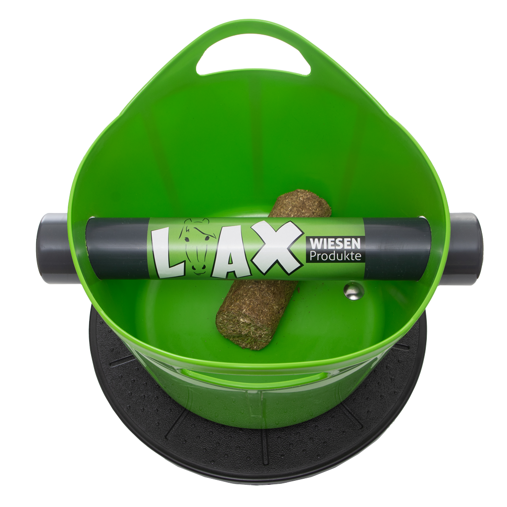 Lax Play & Fun Emmer voor knabbelblokken — afbeelding 2