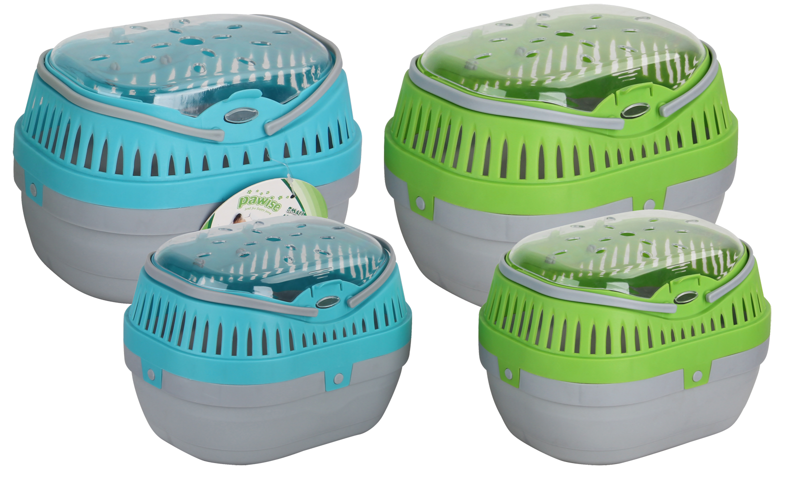 Pawise Small Pet Carrier S — afbeelding 3
