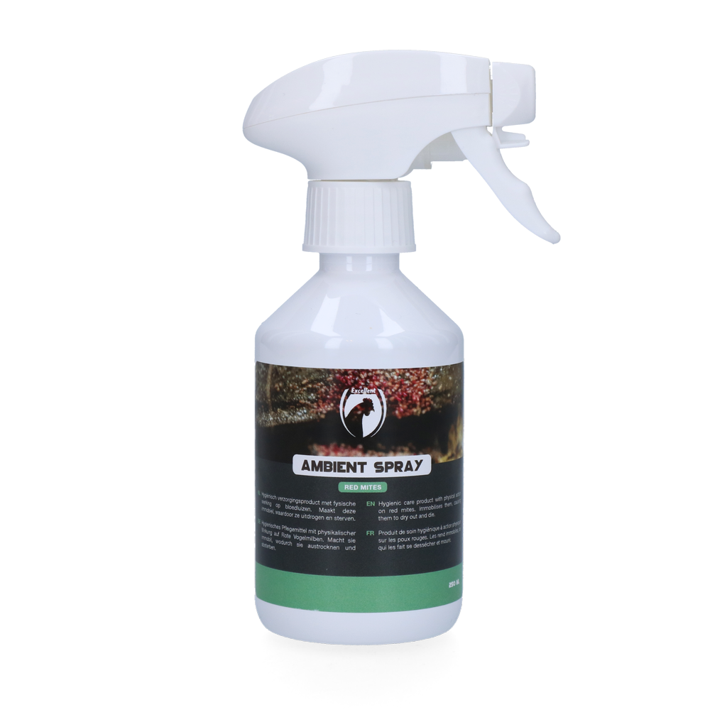 Excellent Omgevingsspray Bloedluizen 250 ml