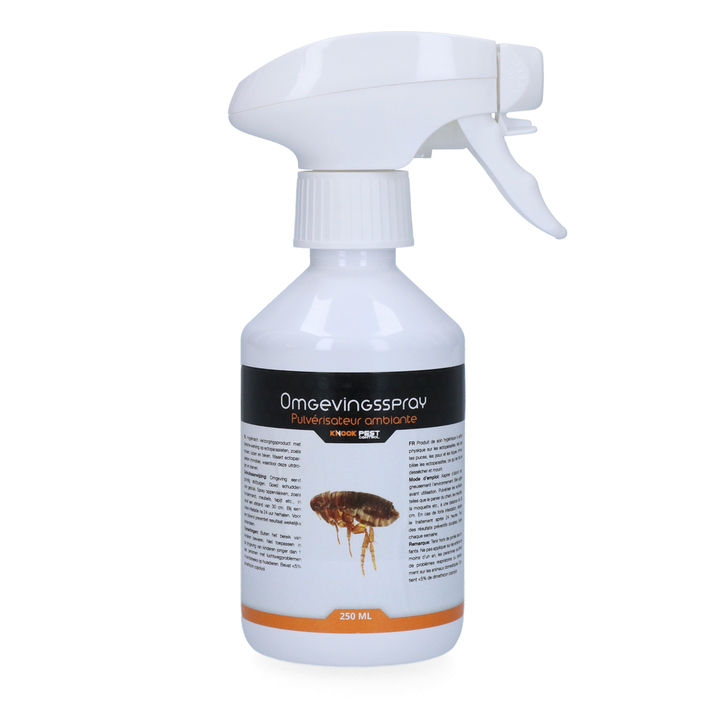 Knock Pest Omgevingsspray 250 ml
