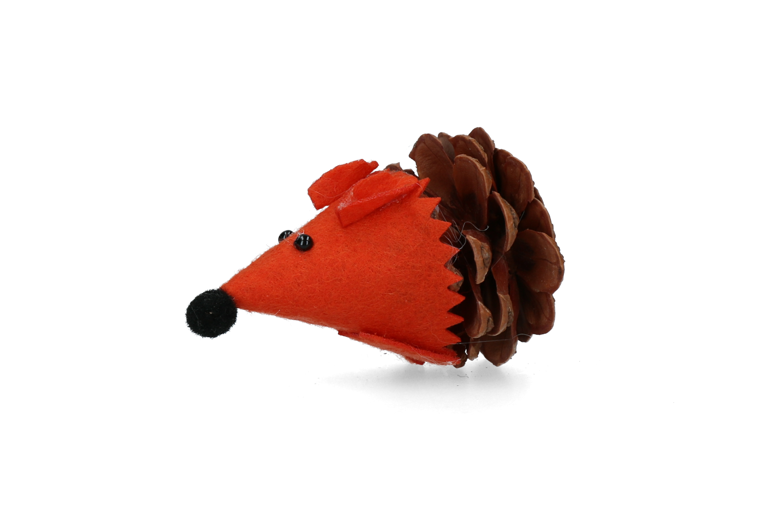 Forest Friends Mouse Oranje — afbeelding 2