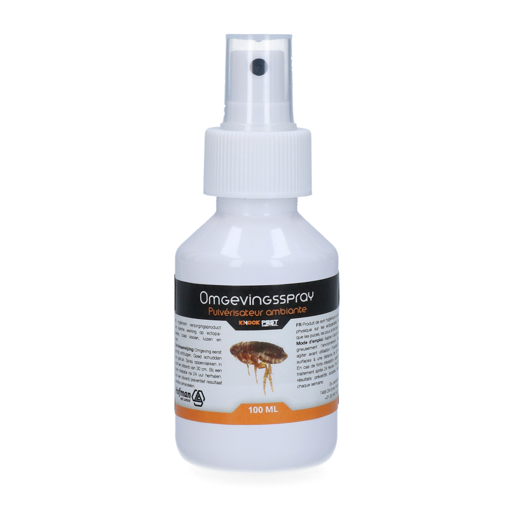 Knock Pest Omgevingsspray 100 ml