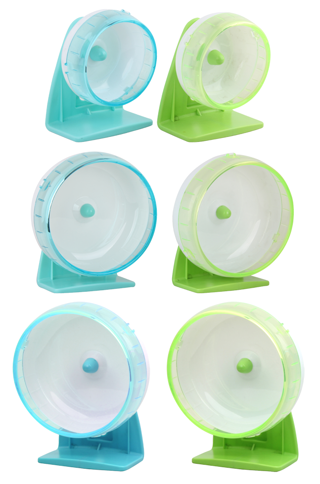 Pawise Silent Spinner Wheel 14cm — afbeelding 2