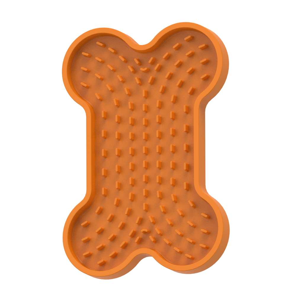 AFP Bone Appetit - Tasty Bone Lick Mat S — afbeelding 2