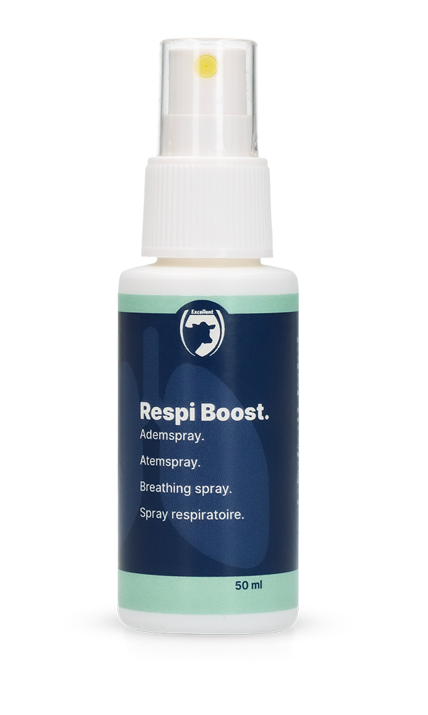 Excellent Respi Boost (Ademspray) 50 ml