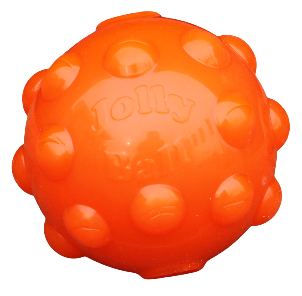 Jolly Jumper Oranje M (10 cm) — afbeelding 2