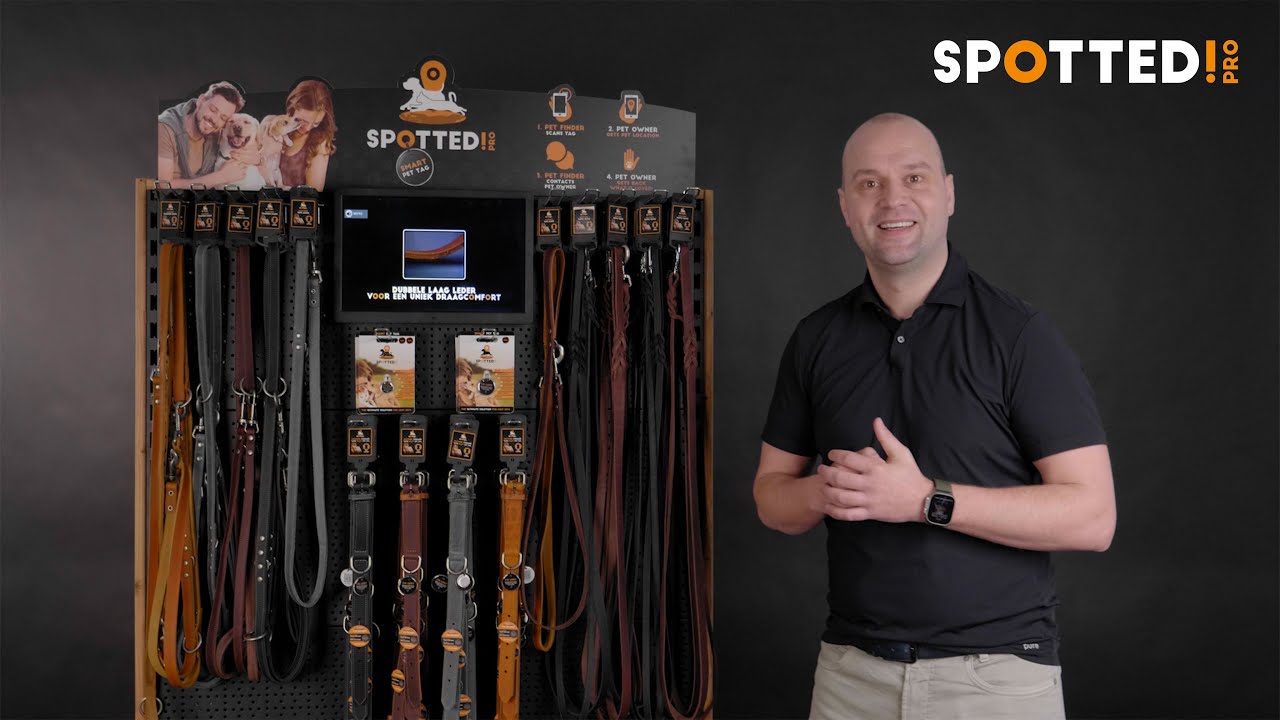 Package deal Spotted Pro! Leder — afbeelding 2