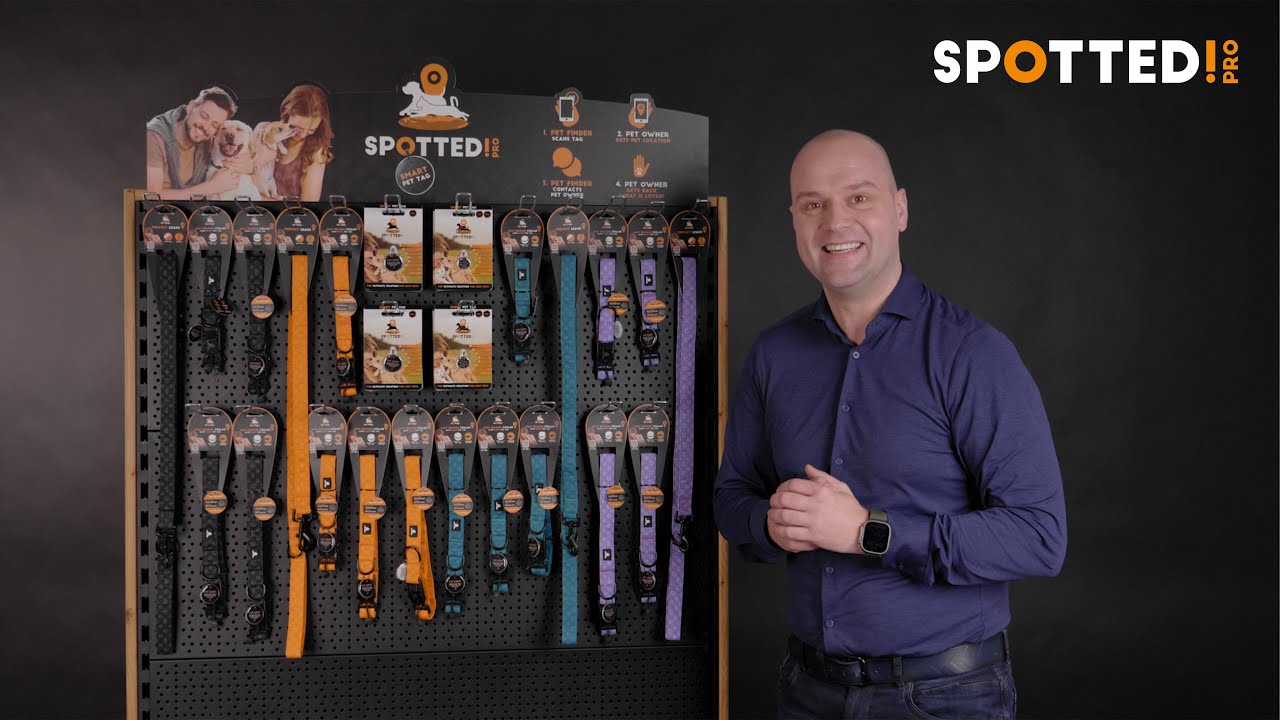 Package deal Spotted Pro! Halsbanden en lijnen — afbeelding 2