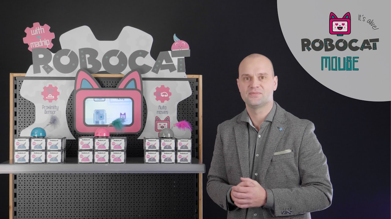 Package Deal Robocat Muis — afbeelding 2