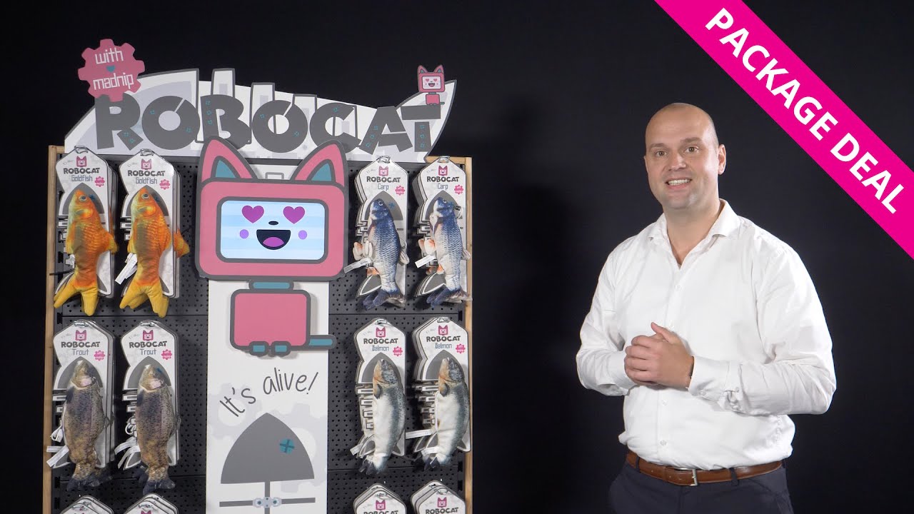 Package Deal Robocat Compleet — afbeelding 2