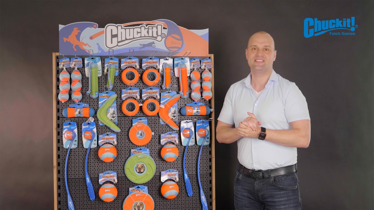 Package deal Chuckit Amphibious Fetch Toys — afbeelding 2