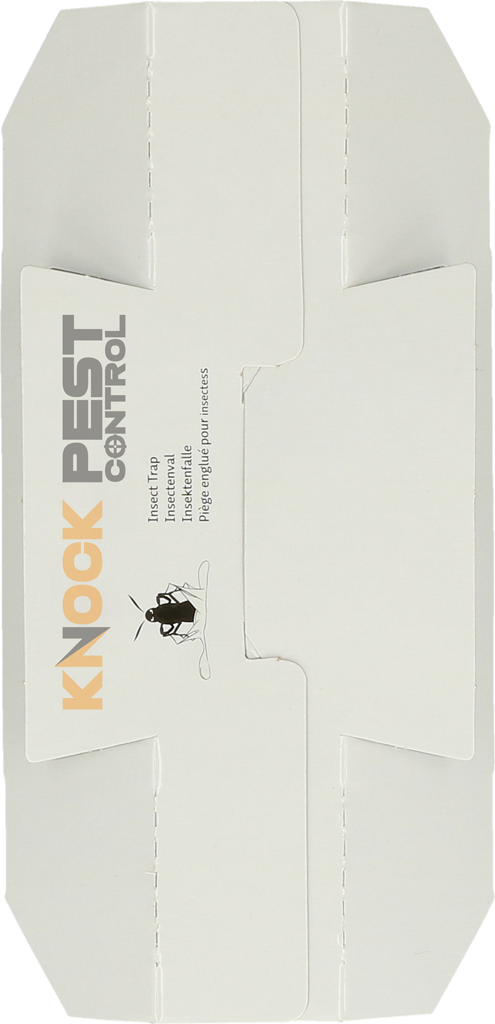 Knock Pest Insectenval Groot — afbeelding 2
