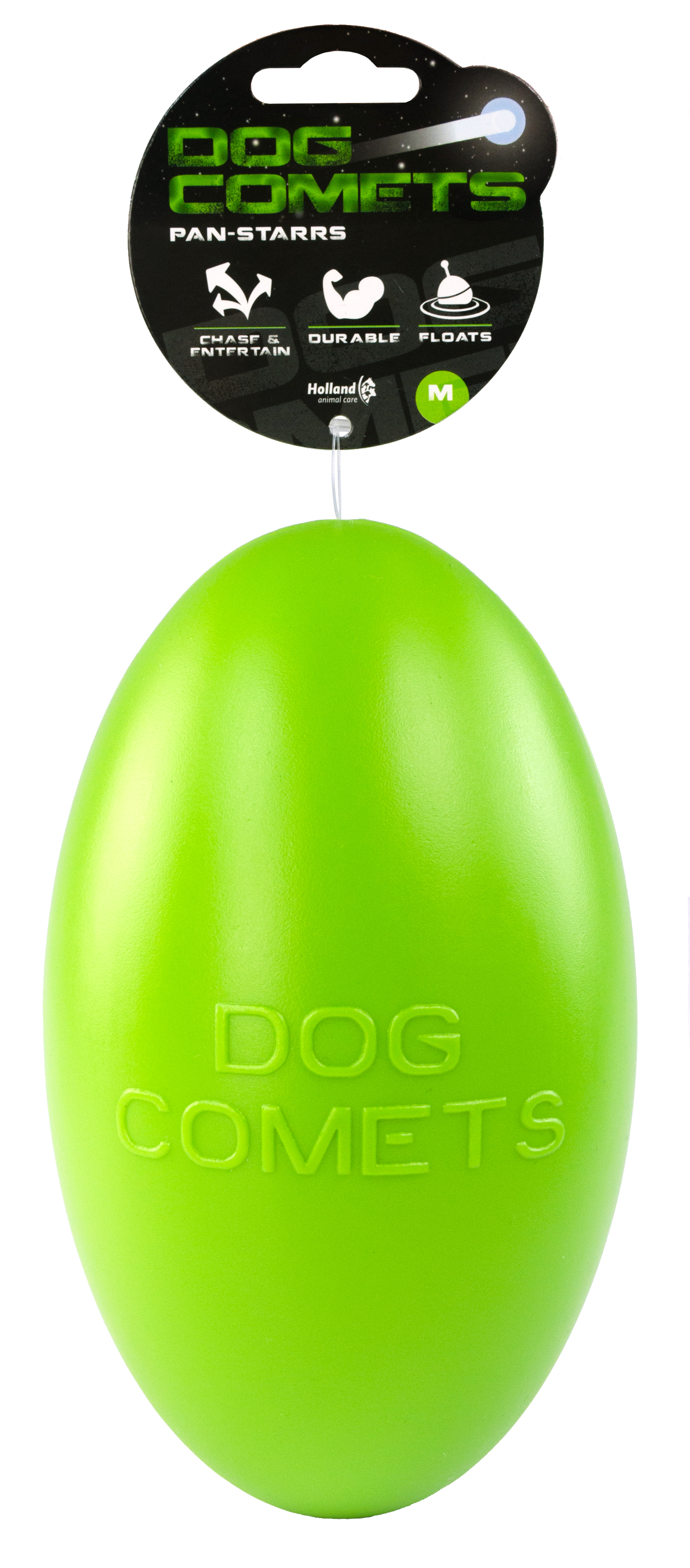 Dog Comets Pan-Stars Groen M