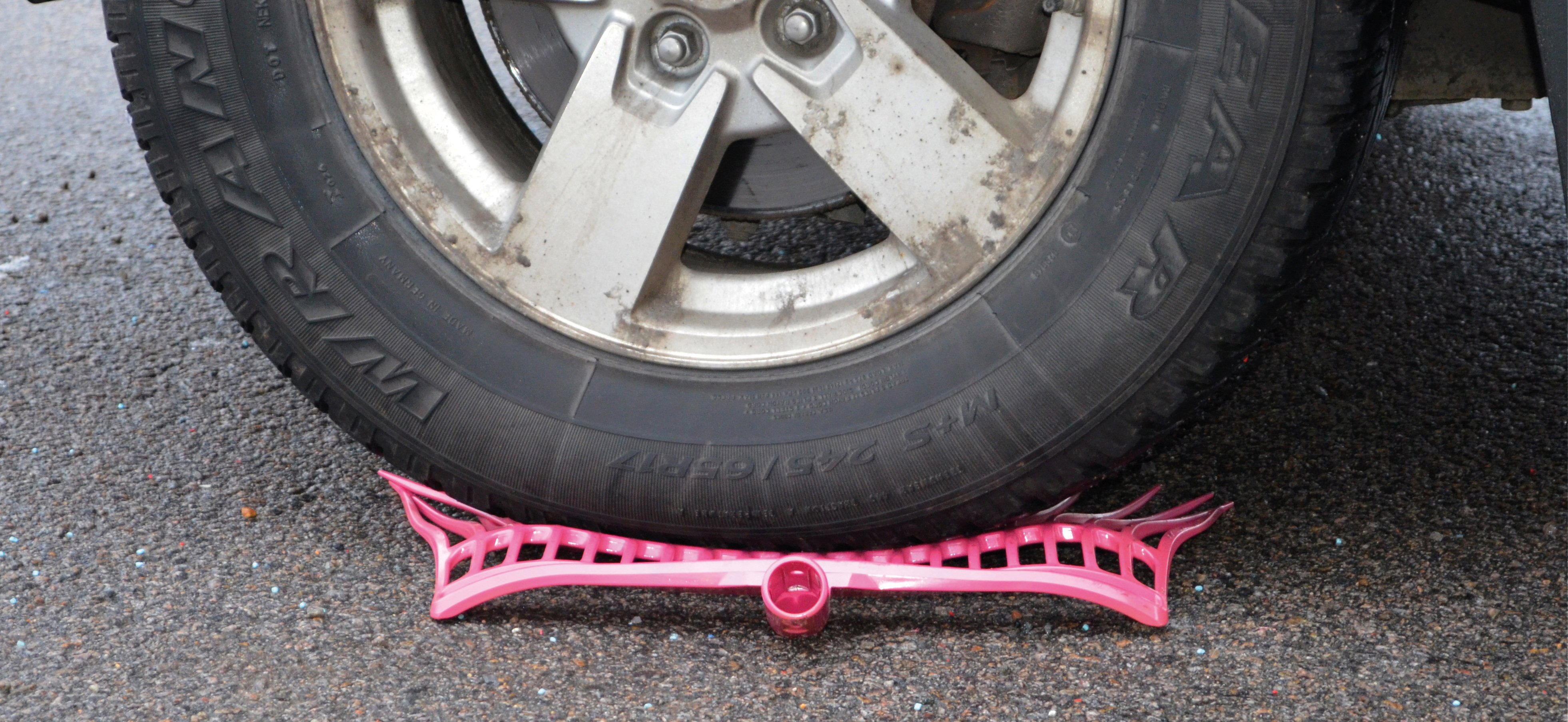 Mestvork zonder steel Zwart — afbeelding 4